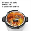 OXO Good Grips Stainless Steel Steamer With Extendable Handle(Steamer)