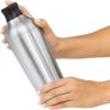 OXO Steel Single Wall Cocktail Shaker(Shaker)
