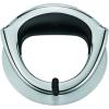 Rösle 12718 Stainless Steel Round-Handle Pizza Cutter Wheel with Thumb Leverage 7.9 in.(Wheel)