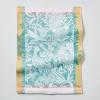 Sur La Table Bird of Paradise Kitchen Towel, Blue