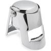 Sur La Table Champagne Bottle Stopper, Silver