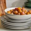 Sur La Table Cloud Pasta Bowl, Blue(White)