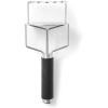 Sur La Table Dual Soft Touch Potato Masher, Silver