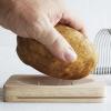 Sur La Table Hasselback Potato Prep Set, Brown
