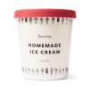 Sur La Table Ice Cream Tub, Red(Blue)
