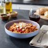 Sur La Table Lucent Reactive Glaze Pasta Bowl, Lavender