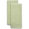 Sur La Table Organic Cotton Kitchen Towels, White