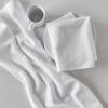 Sur La Table Organic Cotton Kitchen Towels, White
