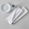 Sur La Table Organic Cotton Kitchen Towels, White
