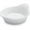 Sur La Table Porcelain Round Gratin Dish, White(White)