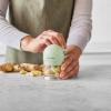 Sur La Table Ratchet Garlic & Ginger Chopper, Sage
