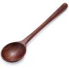 Sur La Table Walnut Spoon, 14″, Brown(Brown)