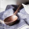 Sur La Table Walnut Spoon, 14″, Brown(Brown)