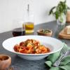 Sur La Table White Pasta Bowl