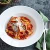 Sur La Table White Pasta Bowl