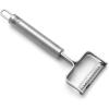 Kuhn Rikon Julienne Peeler with Blade Protector, Stainless Steel Handle(Julienne Peeler)