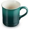 Le Creuset Stoneware Vancouver Mug, 14 oz., Artichaut(Artichaut)