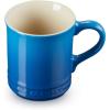 Le Creuset Stoneware Vancouver Mug, 14 oz., Artichaut(Marseille)