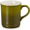 Le Creuset Stoneware Vancouver Mug, 14 oz., Artichaut(Olive)