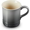 Le Creuset Stoneware Vancouver Mug, 14 oz., Artichaut(Oyster)