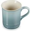 Le Creuset Stoneware Vancouver Mug, 14 oz., Sea Salt