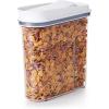 OXO Good Grips Airtight POP Large Cereal Dispenser (4.5 Qt)(3.4 Qt)