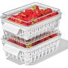 OXO Good Grips Produce Saver – Long Bin(Berry Keeper)