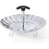 OXO Good Grips Stainless Steel Steamer With Extendable Handle(Steamer)