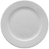 Sur La Table Bistro Round Salad Plate, 9″, White(small)