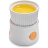Sur La Table Butter Warmer, White
