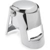 Sur La Table Champagne Bottle Stopper, Silver