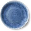 Sur La Table Cloud Dinner Plate, Blue