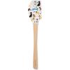 Sur La Table Dog Spatula, White