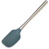 Sur La Table Flex-Core Silicone Spatula with Stainless Steel Handle, Charcoal