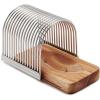 Sur La Table Hasselback Potato Prep Set, Brown