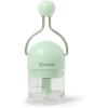 Sur La Table Ratchet Garlic & Ginger Chopper, Sage