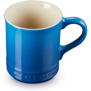 Le Creuset Stoneware Vancouver Mug, 14 oz., Artichaut(Marseille)