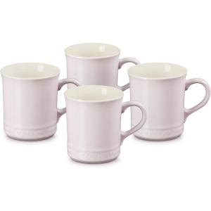 Le Creuset Stoneware Vancouver Mug, 14 oz., Artichaut(Shallot)