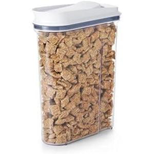 OXO Good Grips Airtight POP Large Cereal Dispenser (4.5 Qt)(1 Count (Pack of 8))