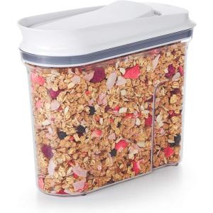 OXO Good Grips Airtight POP Large Cereal Dispenser (4.5 Qt)(Small)
