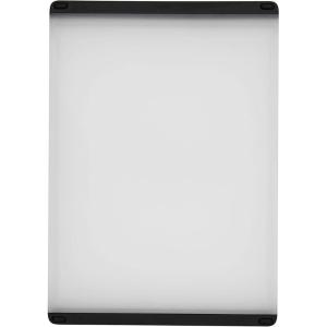 OXO Good Grips Plastic Utility Cutting Board(Everyday Cutting Board)