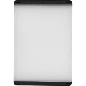 OXO Good Grips Plastic Utility Cutting Board(Prep Cutting Board)