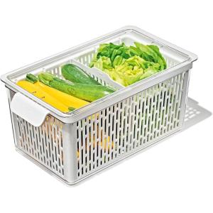 OXO Good Grips Produce Saver – Long Bin(Large Bin)