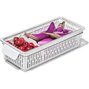 OXO Good Grips Produce Saver – Long Bin(Long Bin)