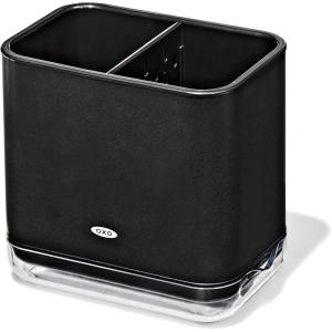 OXO Good Grips Stainless Steel Sinkware Caddy(Black)