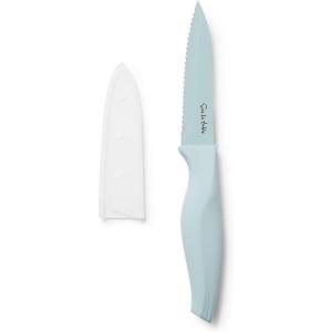 Sur La Table Serrated Paring Knife, Slate(Slate)