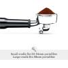 Breville BCG820DBL Smart Grinder Pro for Coffee and Espresso, Damson Blue(Black Truffle)
