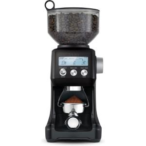 Breville BCG820DBL Smart Grinder Pro for Coffee and Espresso, Damson Blue(Black Truffle)