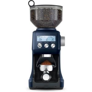 Breville BCG820DBL Smart Grinder Pro for Coffee and Espresso, Damson Blue(Damson Blue)