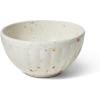 Sur La Table Sprinkle Melamine Ice Cream Bowl, White